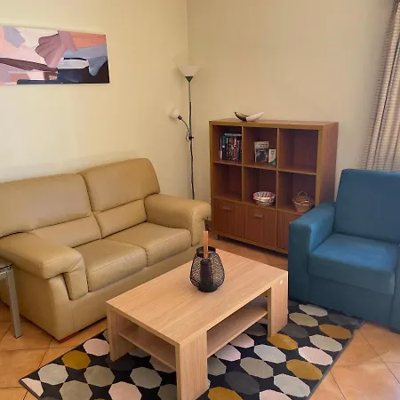 アパート T2 Penthouse Duplex With Rooftop Terrace And Amazing 360º Views Wpg1 カバナス・デ・タビラ