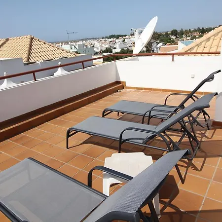 Appartement T2 Penthouse Duplex With Rooftop Terrace And Amazing 360º Views Wpg1 Cabanas De Tavira