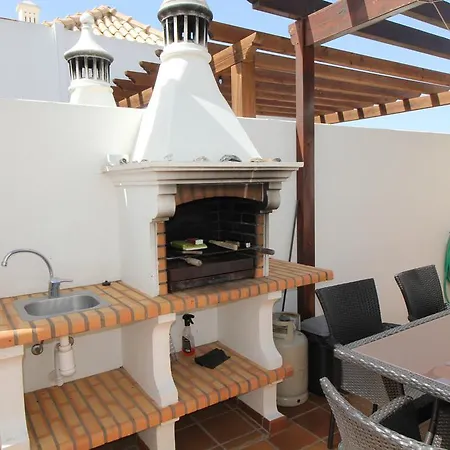 T2 Penthouse Duplex With Rooftop Terrace And Amazing 360º Views Wpg1 Cabanas De Tavira