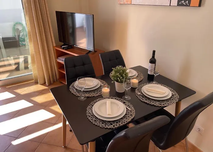 T2 Penthouse Duplex With Rooftop Terrace And Amazing 360º Views Wpg1 * Cabanas De Tavira