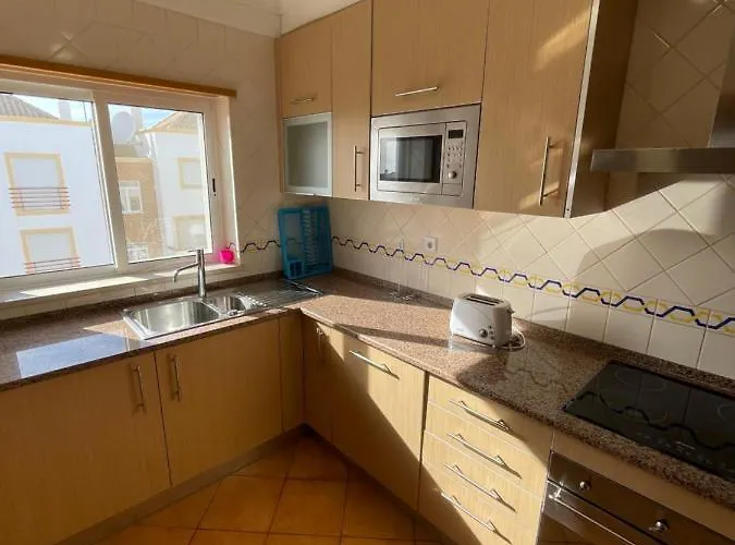 Appartement T2 Penthouse Duplex With Rooftop Terrace And Amazing 360º Views Wpg1 Cabanas De Tavira