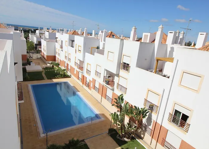 Appartement T2 Penthouse Duplex With Rooftop Terrace And Amazing 360º Views Wpg1 Cabanas De Tavira