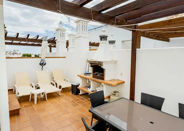 Appartement T2 Penthouse Duplex With Rooftop Terrace And Amazing 360º Views Wpg1 *