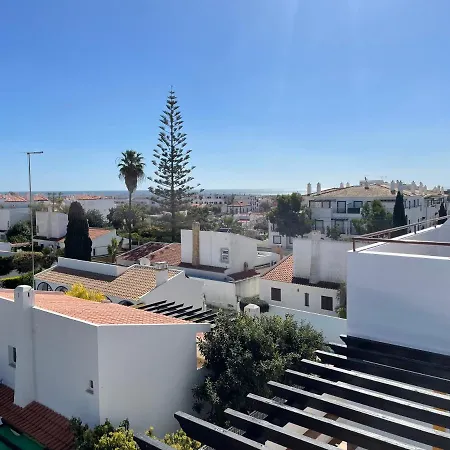 T2 Penthouse Duplex With Rooftop Terrace And Amazing 360º Views Wpg1 Cabanas De Tavira