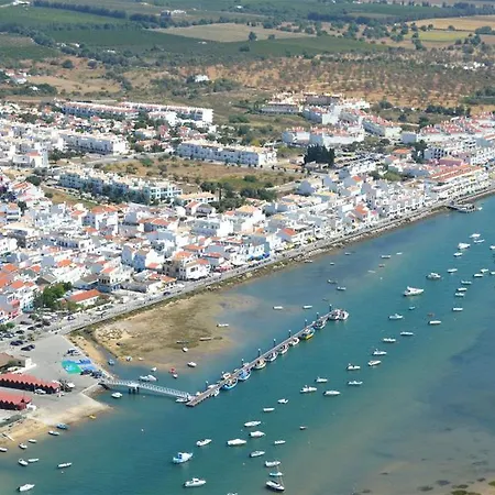 T2 Penthouse Duplex With Rooftop Terrace And Amazing 360º Views Wpg1 Cabanas De Tavira