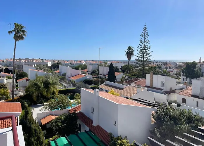 Appartement T2 Penthouse Duplex With Rooftop Terrace And Amazing 360º Views Wpg1