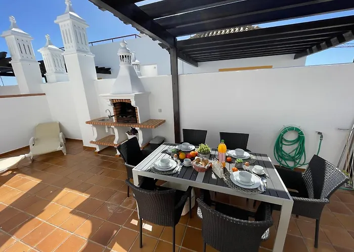 T2 Penthouse Duplex With Rooftop Terrace And Amazing 360º Views Wpg1 Appartement