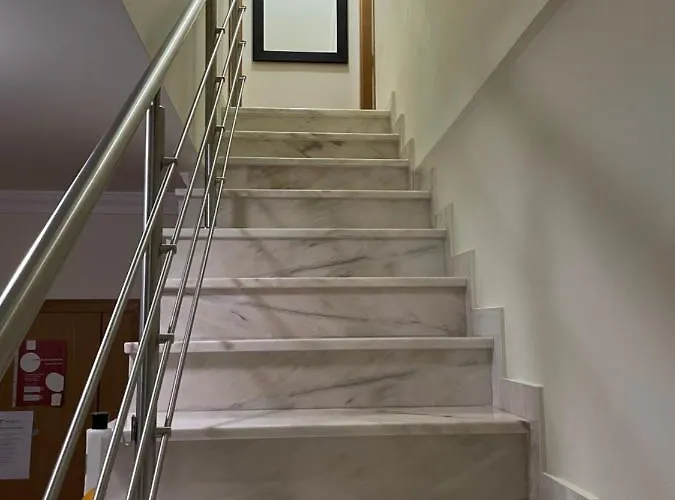 T2 Penthouse Duplex With Rooftop Terrace And Amazing 360º Views Wpg1 Appartement Cabanas De Tavira