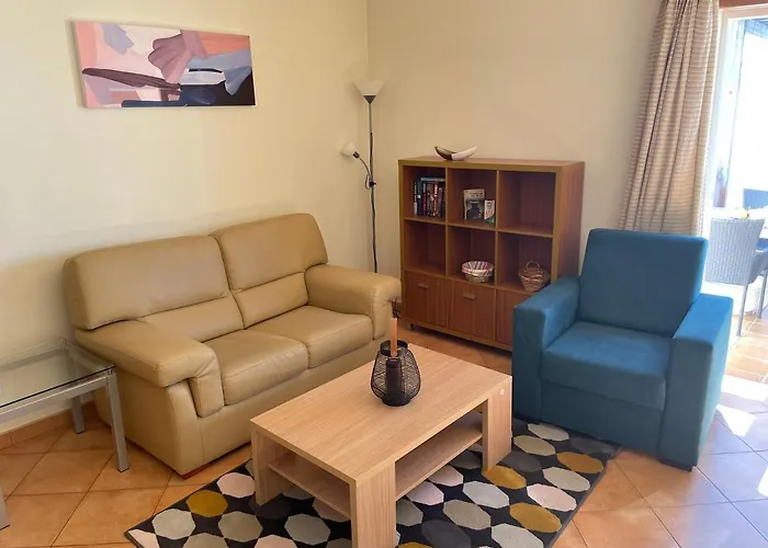 Appartement T2 Penthouse Duplex With Rooftop Terrace And Amazing 360º Views Wpg1 Cabanas De Tavira