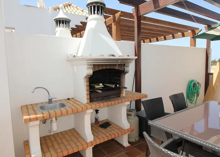 T2 Penthouse Duplex With Rooftop Terrace And Amazing 360º Views Wpg1 Cabanas De Tavira